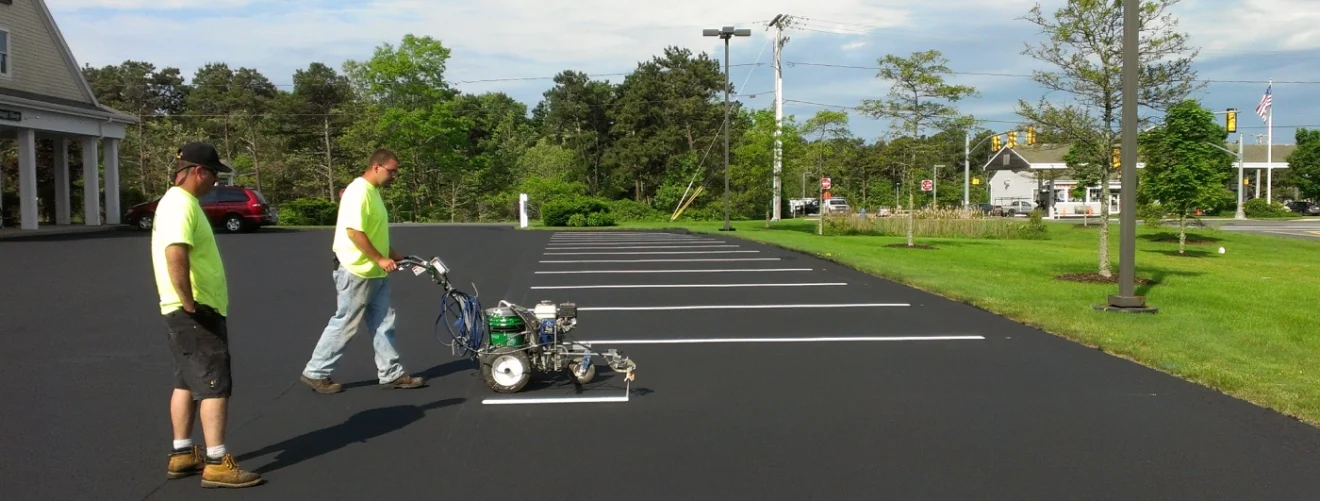 Parking Lot Maintenance (2)